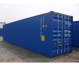 Container khô 40 feet thường - Container Đại Phát - Công Ty Cổ Phần Container Đại Phát